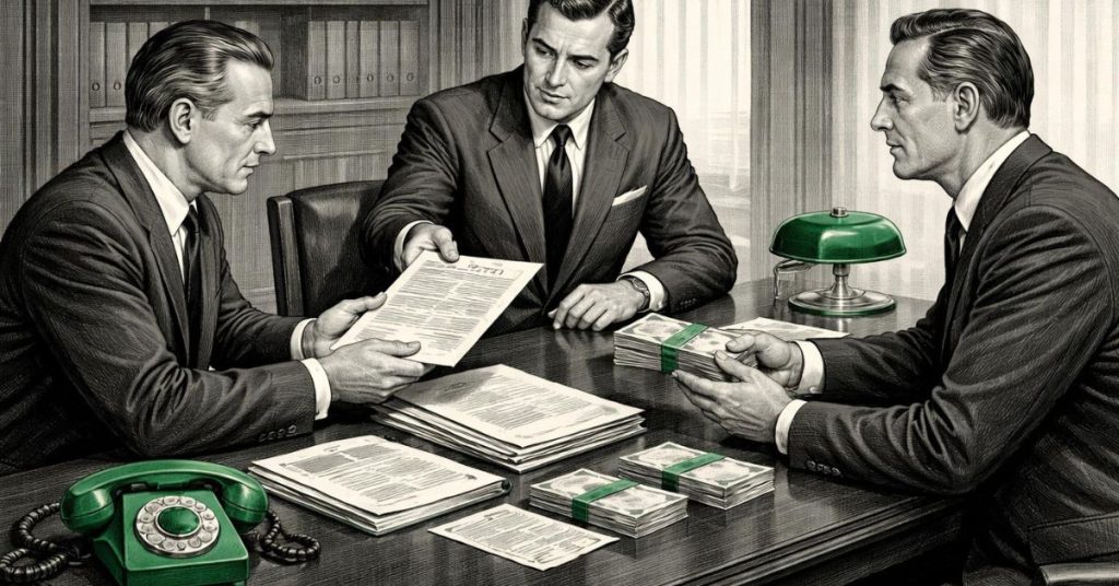 Cessione del credito - Copertina